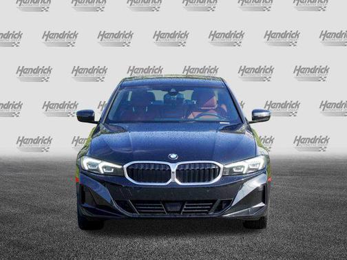 2025 BMW 330 i