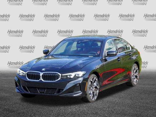 2025 BMW 330 i
