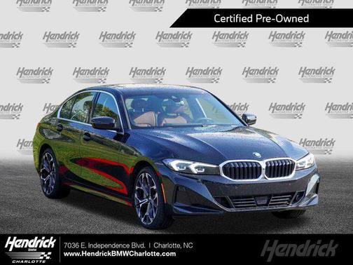 2025 BMW 330 i