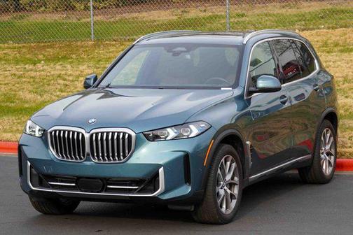 2025 BMW X5 sDrive40i