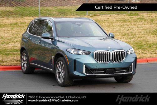 2025 BMW X5 sDrive40i