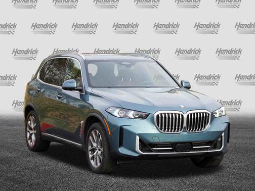 2025 BMW X5 sDrive40i