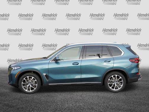 2025 BMW X5 sDrive40i