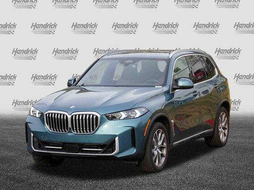 2025 BMW X5 sDrive40i