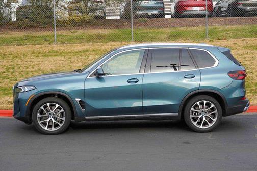 2025 BMW X5 sDrive40i