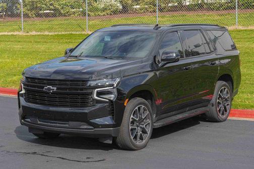 2023 Chevrolet Tahoe 4WD RST