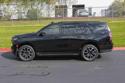 2023 Chevrolet Tahoe 4WD RST