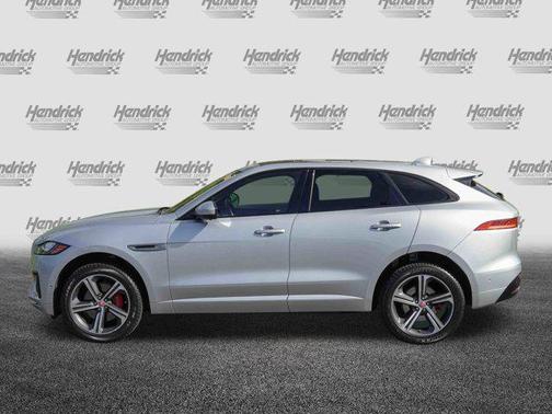 2017 Jaguar F-PACE S