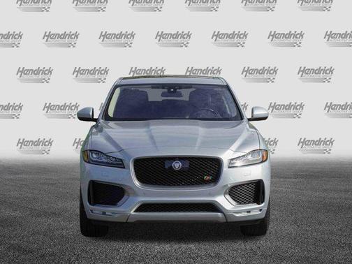 2017 Jaguar F-PACE S