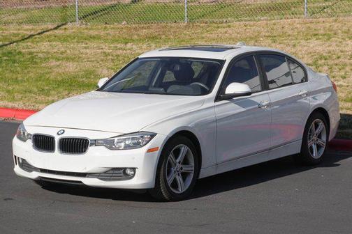 2014 BMW 320 i