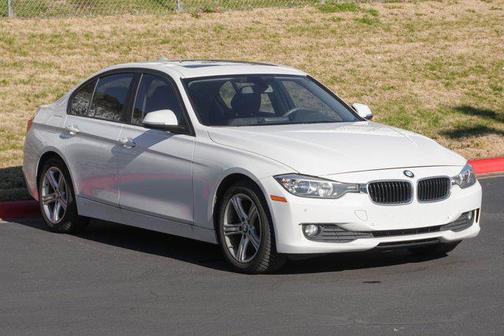 2014 BMW 320 i
