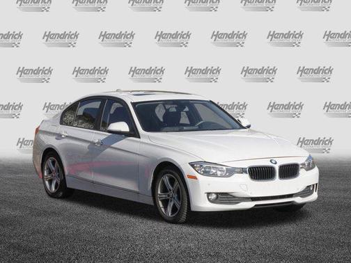 2014 BMW 320 i