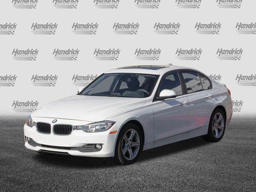 2014 BMW 320 i