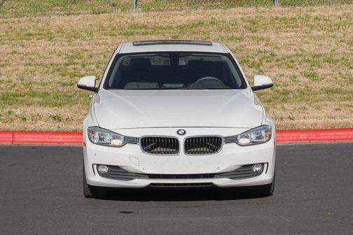 2014 BMW 320 i