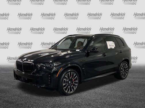 2026 BMW X5 PHEV xDrive50e