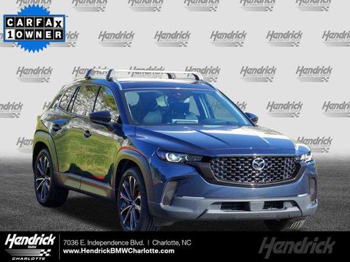 2023 Mazda CX-50 2.5 S Premium Plus Package