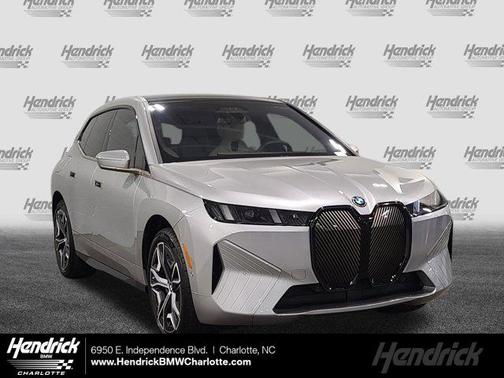 2026 BMW iX xDrive45