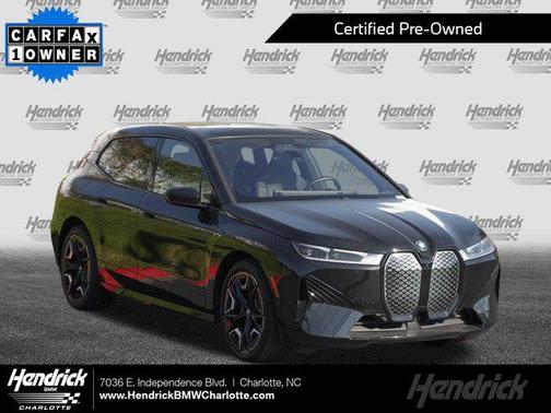 2023 BMW iX xDrive50