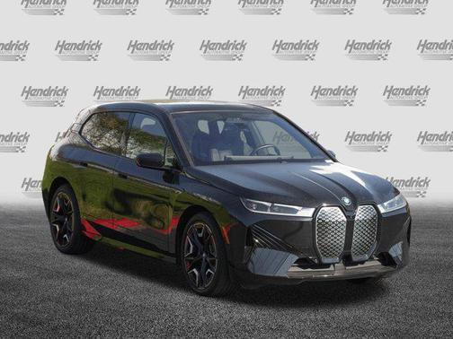 2023 BMW iX xDrive50