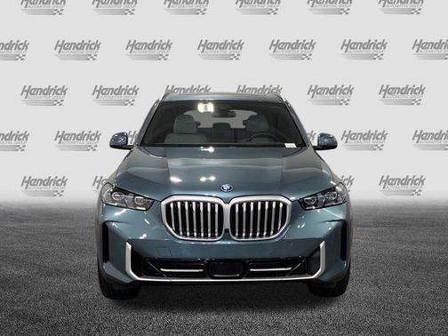 2026 BMW X5 PHEV xDrive50e