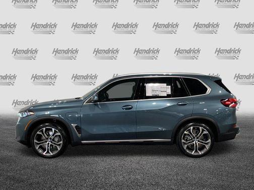 2026 BMW X5 PHEV xDrive50e