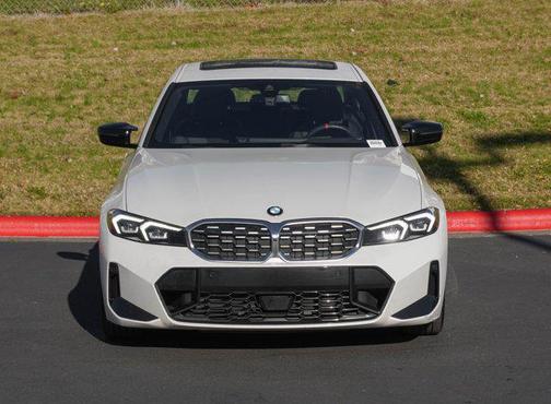 2025 BMW M340 M340i