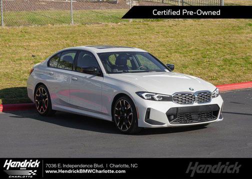 2025 BMW M340 M340i