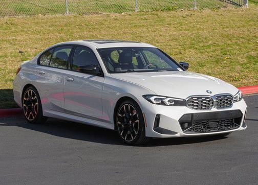 2025 BMW M340 M340i