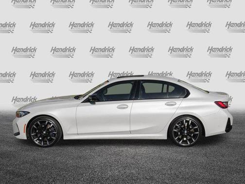 2025 BMW M340 M340i
