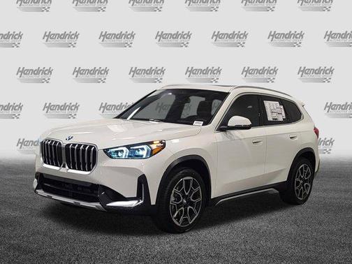 Alpine White 2026 BMW X1 xDrive28i