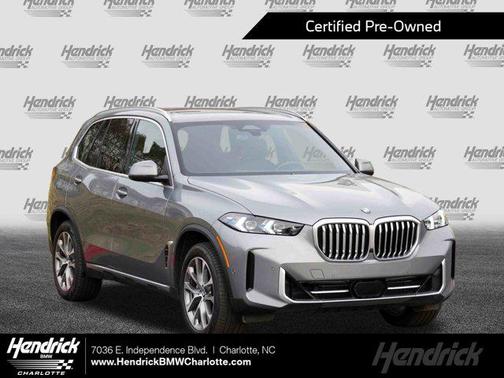 2026 BMW X5 sDrive40i