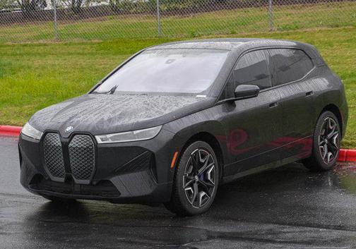 2024 BMW iX xDrive50