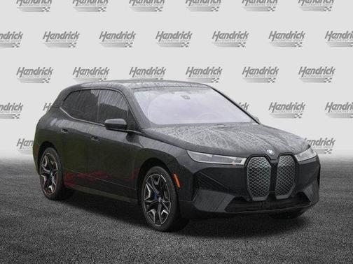 2024 BMW iX xDrive50