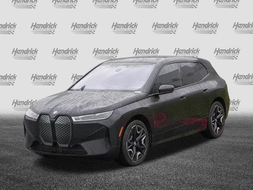 2024 BMW iX xDrive50