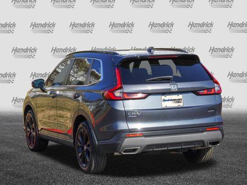 2024 Honda CR-V Hybrid Sport Touring AWD