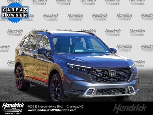 2024 Honda CR-V Hybrid Sport Touring AWD