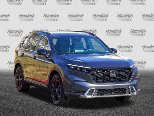 2024 Honda CR-V Hybrid Sport Touring AWD