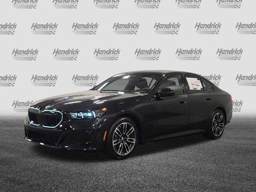 Black Sapphire Metallic 2027 BMW 530 i