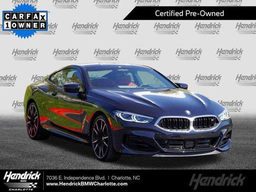 2025 BMW M850 xDrive