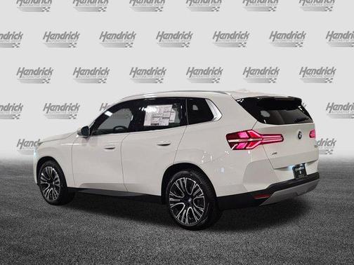 Alpine White 2026 BMW X3 30 xDrive