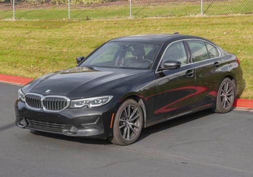 2021 BMW 330 330i