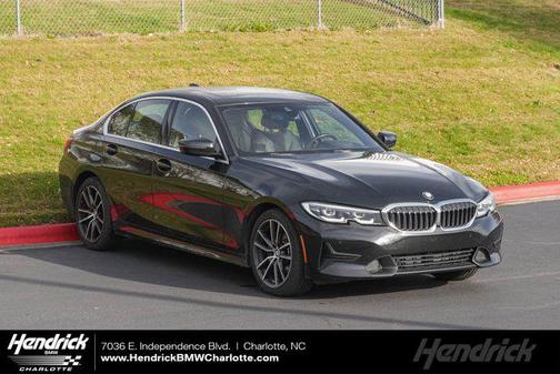 2021 BMW 330 330i