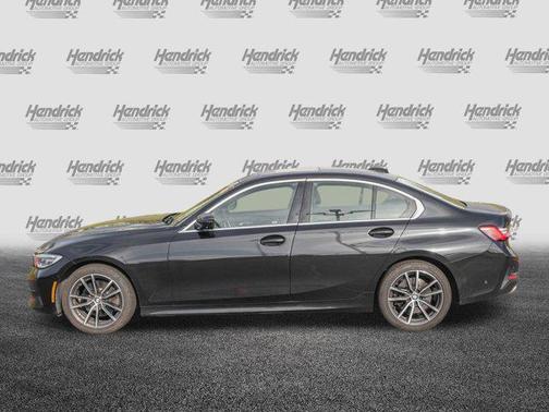 2021 BMW 330 330i