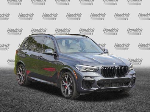 2021 BMW X5 sDrive40i