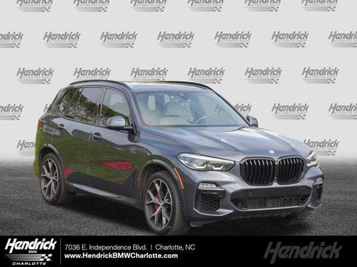 2021 BMW X5 sDrive40i