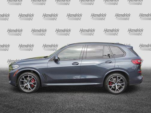 2021 BMW X5 sDrive40i