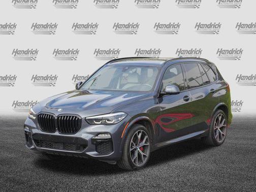2021 BMW X5 sDrive40i