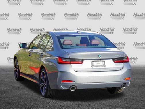 2024 BMW 330 330i