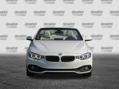 Alpine White 2018 BMW 430 i
