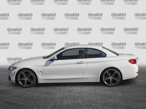Alpine White 2018 BMW 430 i